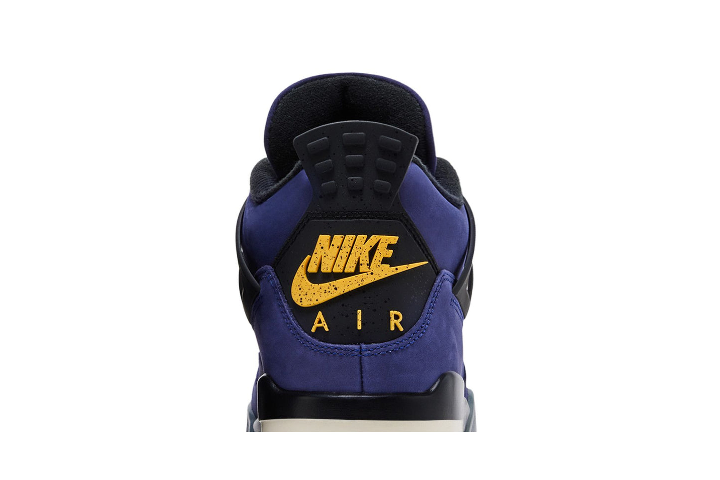 Air Jordan 4 Retro 'Lakers'