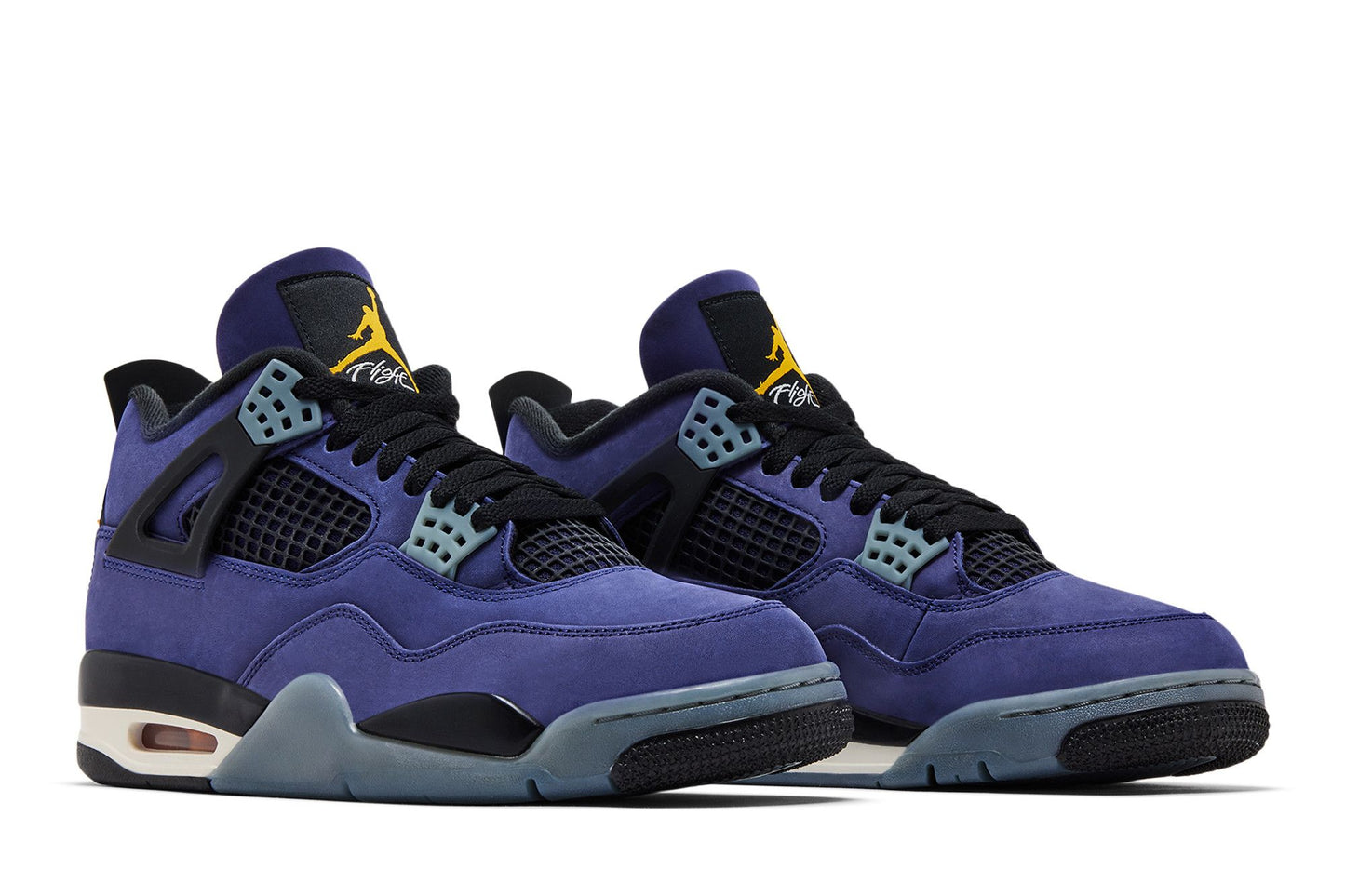 Air Jordan 4 Retro 'Lakers'