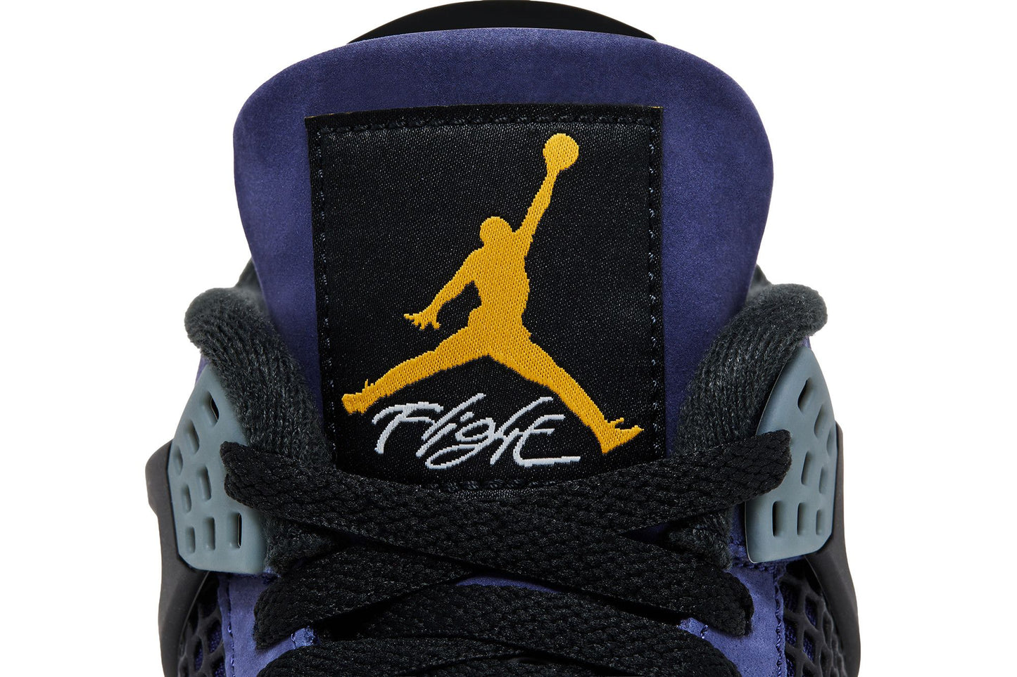 Air Jordan 4 Retro 'Lakers'