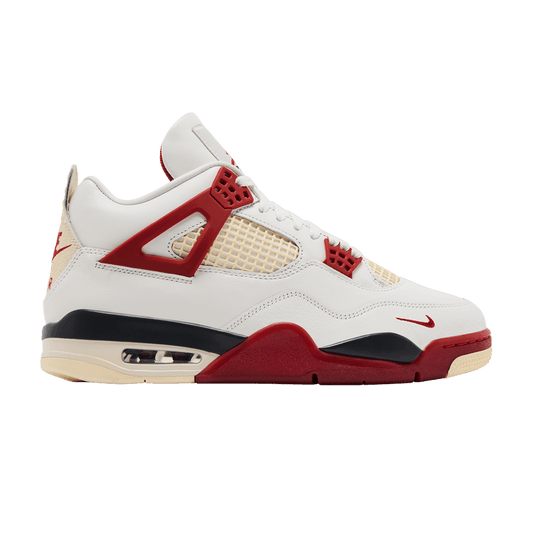 Nigel Sylvester x Air Jordan 4 Retro OG SP 'Brick After Brick'