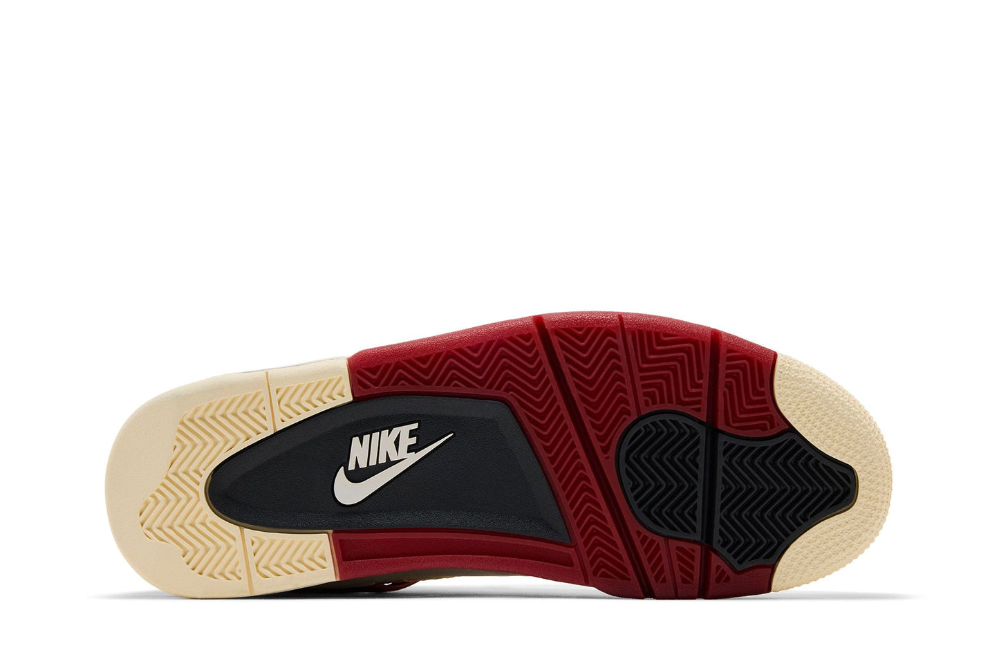 Nigel Sylvester x Air Jordan 4 Retro OG SP 'Brick After Brick'
