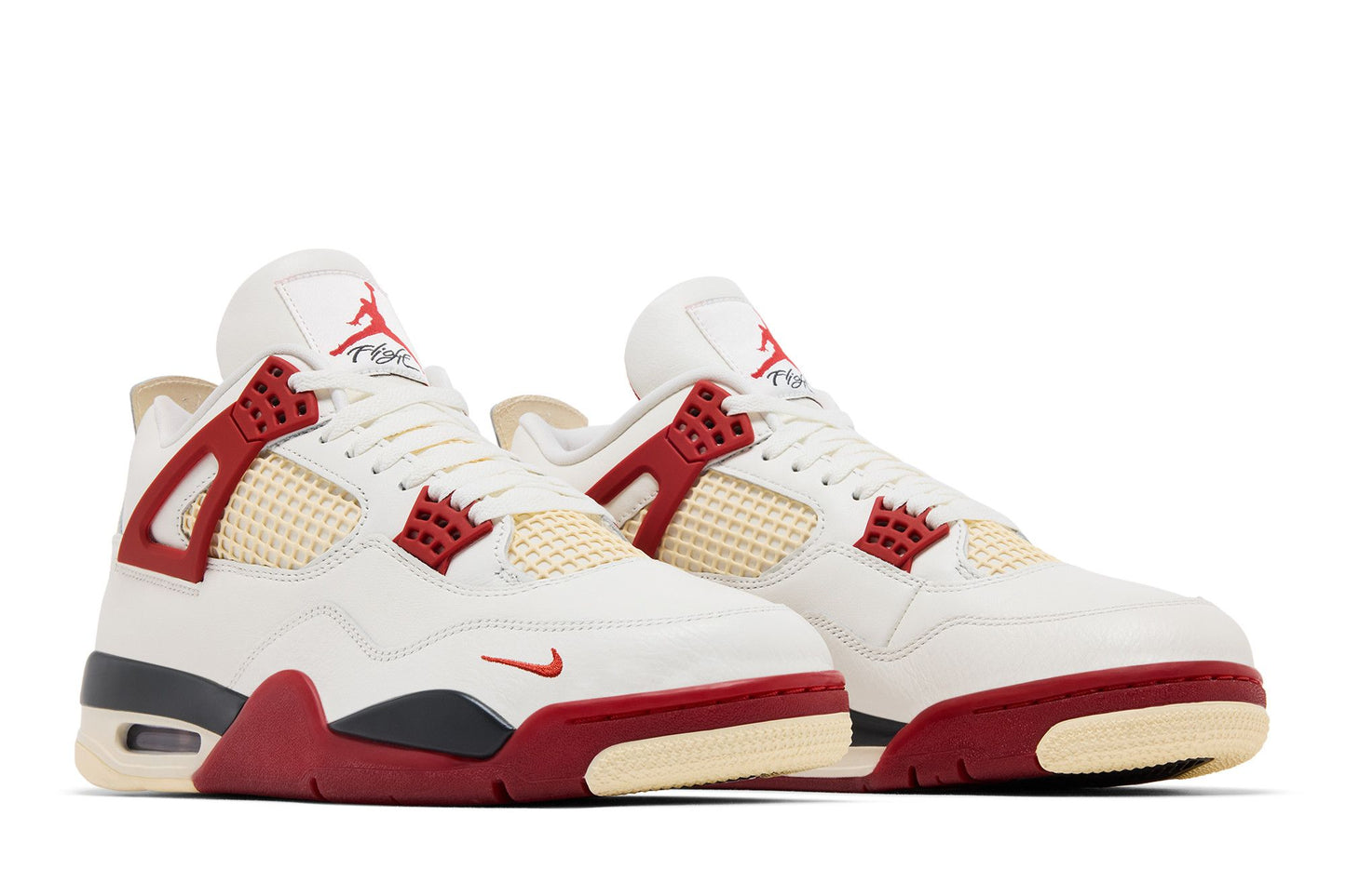 Nigel Sylvester x Air Jordan 4 Retro OG SP 'Brick After Brick'