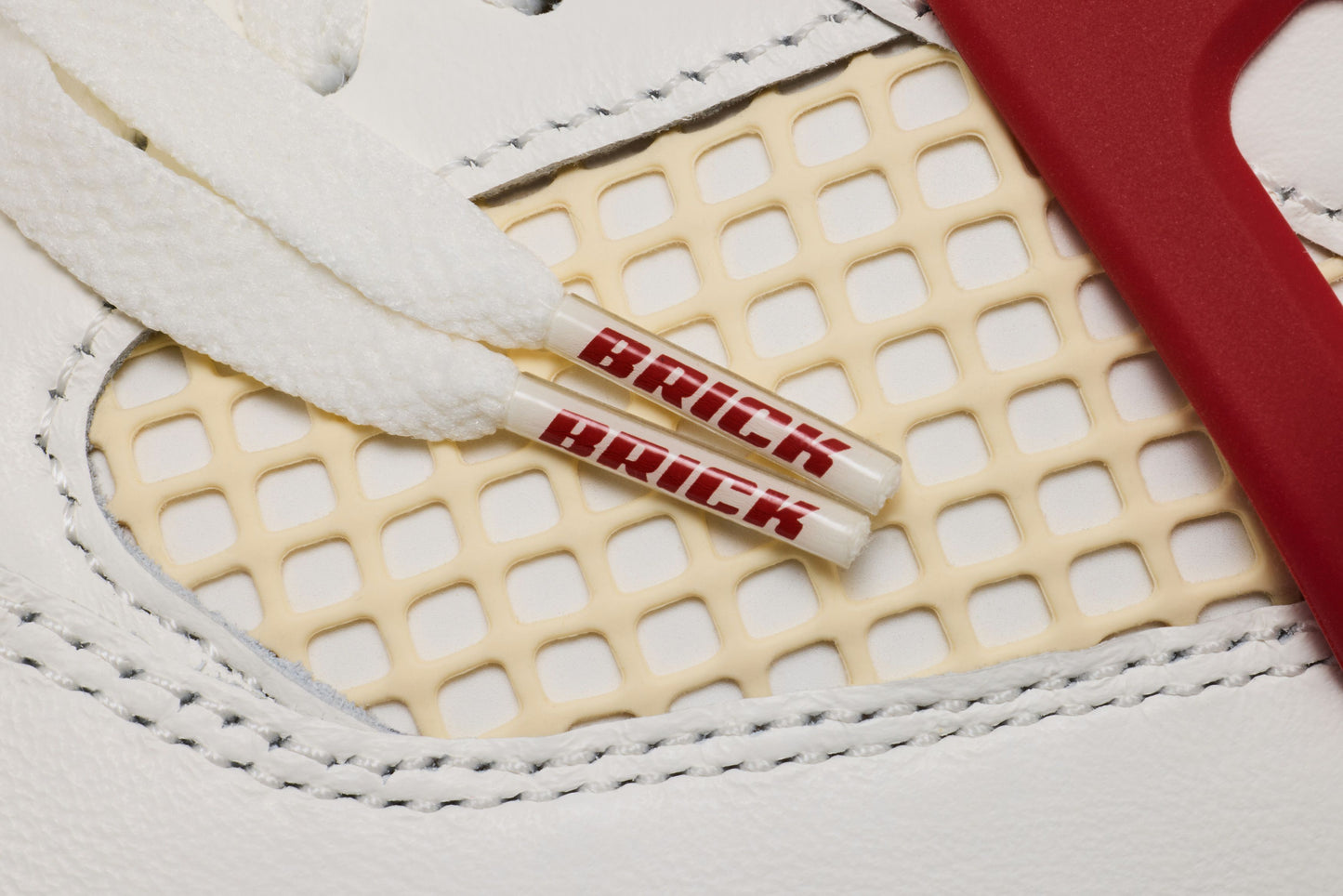 Nigel Sylvester x Air Jordan 4 Retro OG SP 'Brick After Brick'