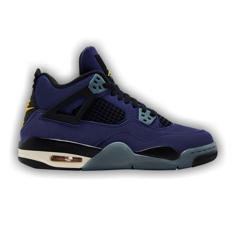 Air Jordan 4 Retro GS 'Lakers'