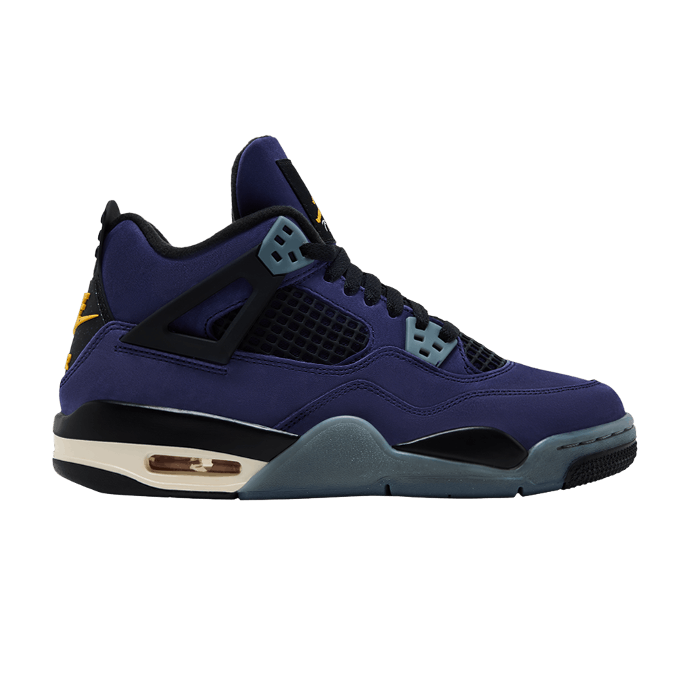 Air Jordan 4 Retro GS 'Lakers'