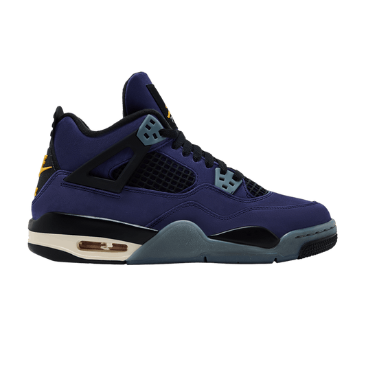 Air Jordan 4 Retro GS 'Lakers'