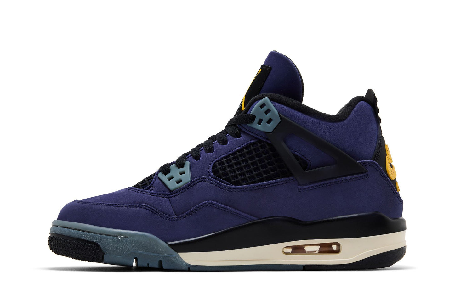 Air Jordan 4 Retro GS 'Lakers'