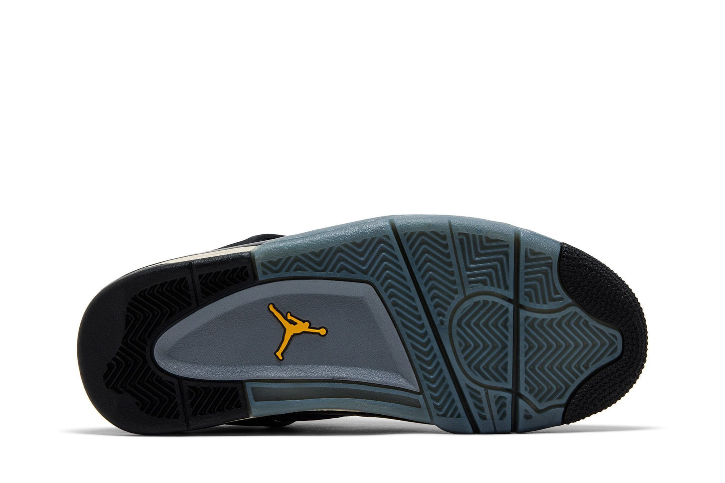 Air Jordan 4 Retro GS 'Lakers'