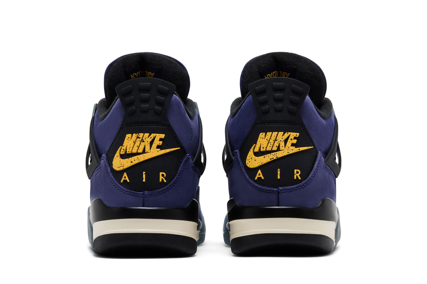 Air Jordan 4 Retro GS 'Lakers'