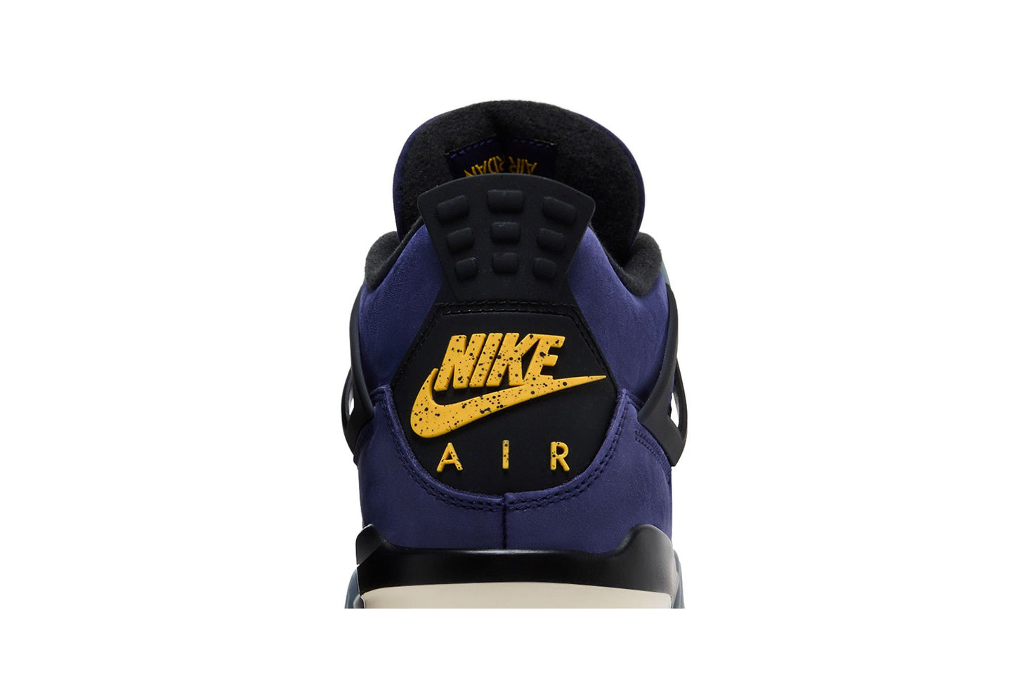Air Jordan 4 Retro GS 'Lakers'