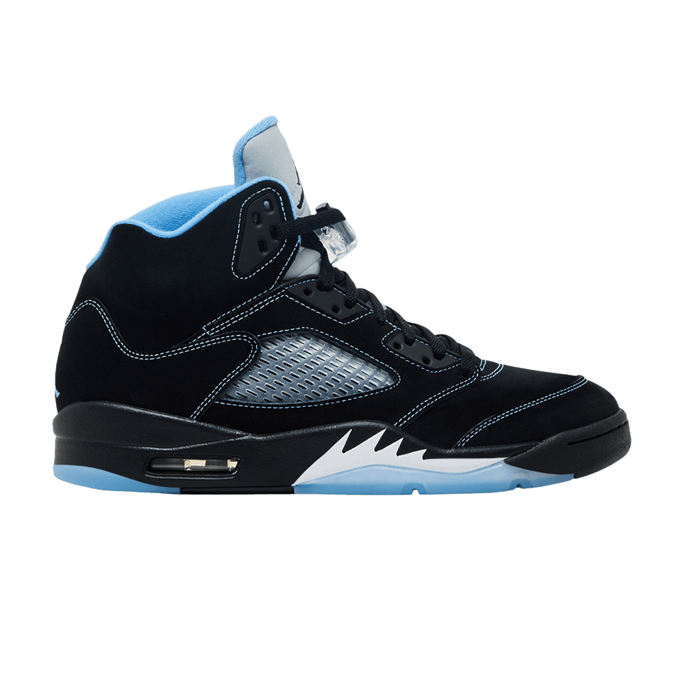 Jordan 5 Retro Black University Blue (2026)