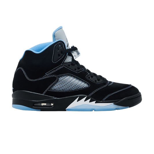 Jordan 5 Retro Black University Blue (2026)