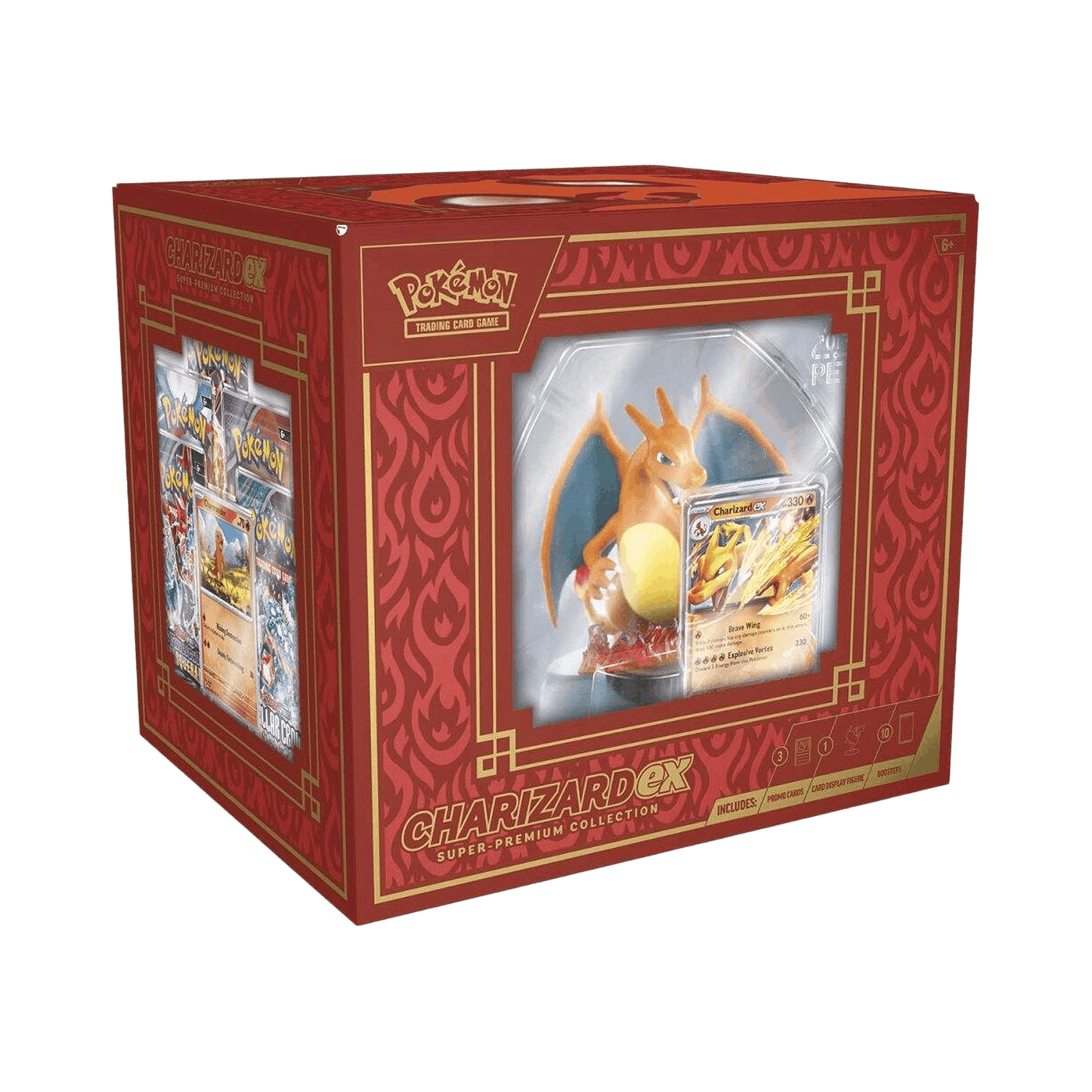 Pokemon Premium Collection Pokémon TCG Charizard Ex