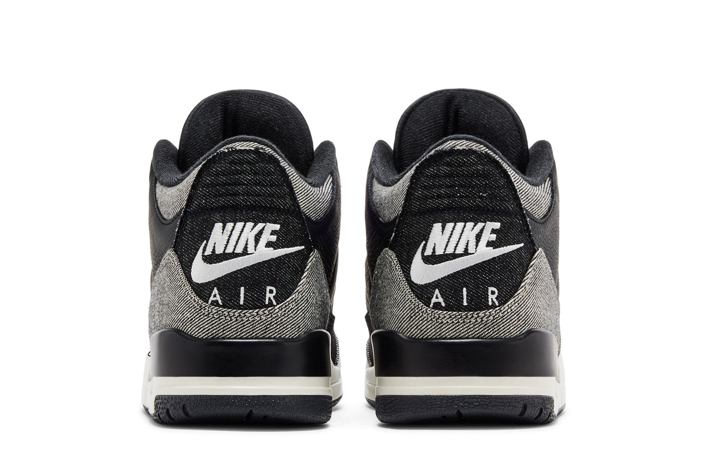 Levi's x Air Jordan 3 Retro SP 'Black Denim'