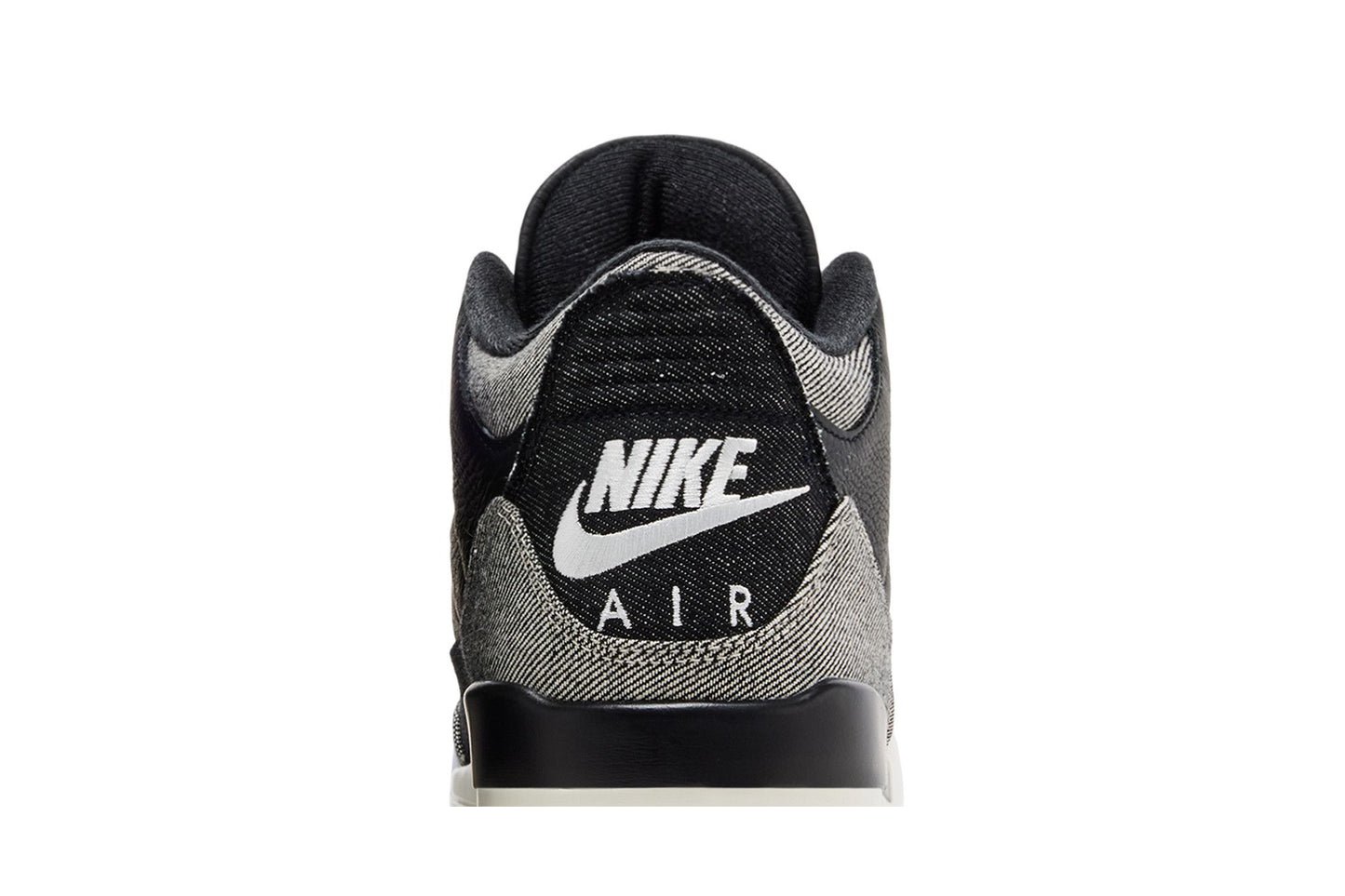 Levi's x Air Jordan 3 Retro SP 'Black Denim'