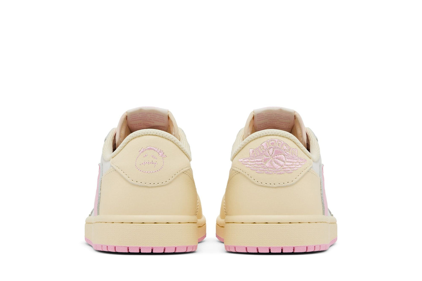 Jordan 1 Retro Low OG SP Travis Scott Shy Pink