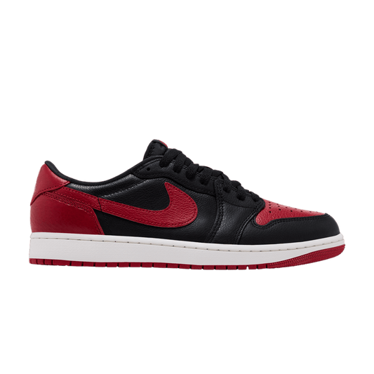 Air Jordan 1 Retro Low OG 'Banned' 2026