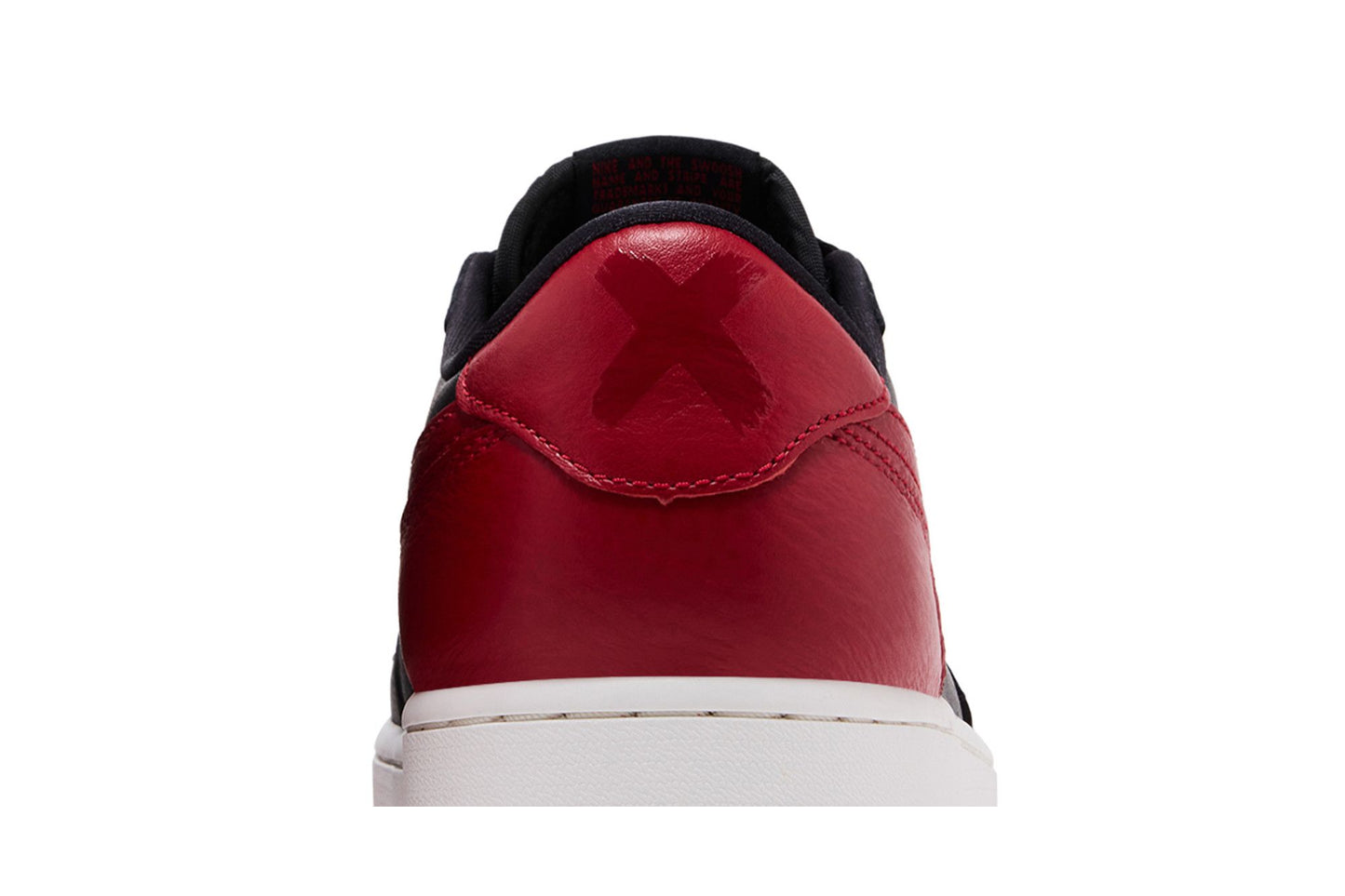 Air Jordan 1 Retro Low OG 'Banned' 2026