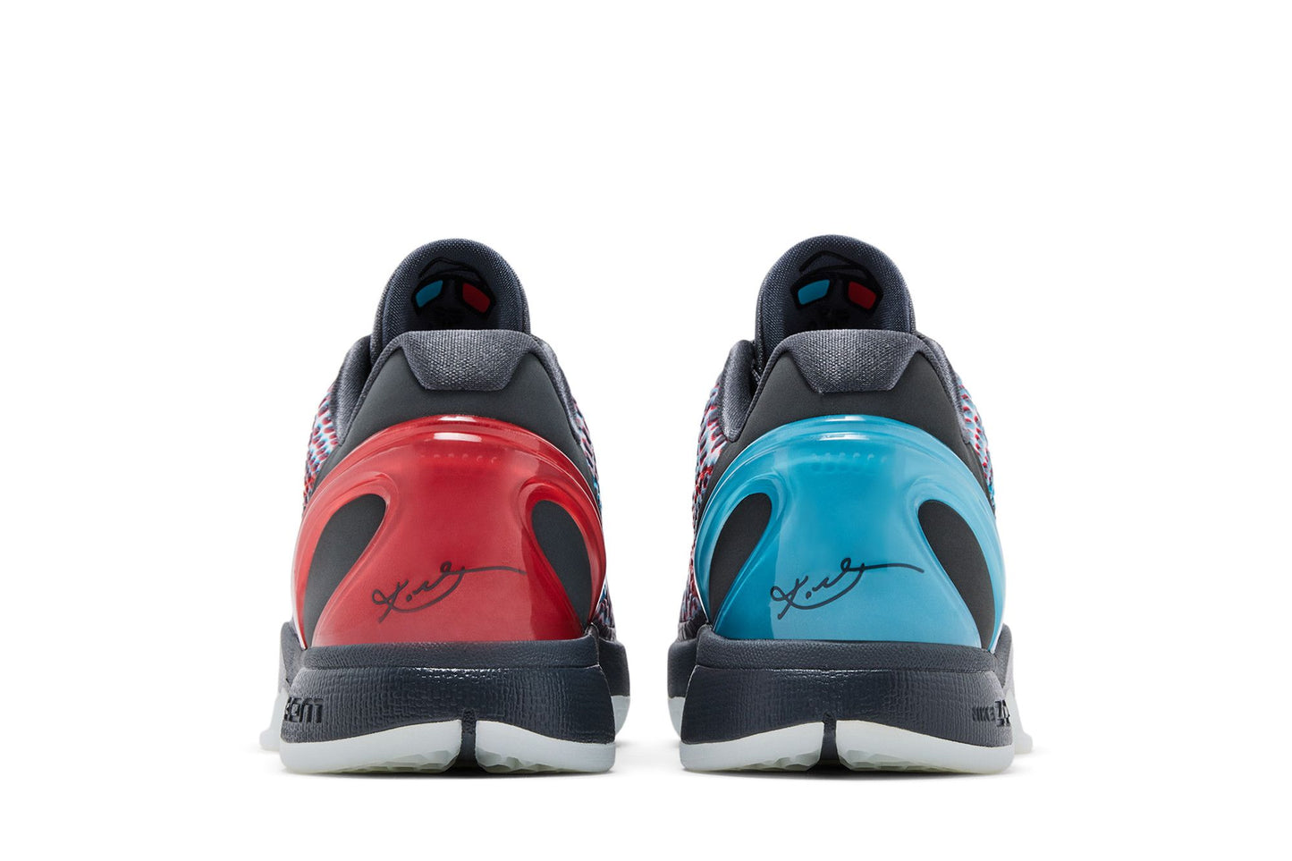 Nike Zoom Kobe 6 Protro '3D All-Star'