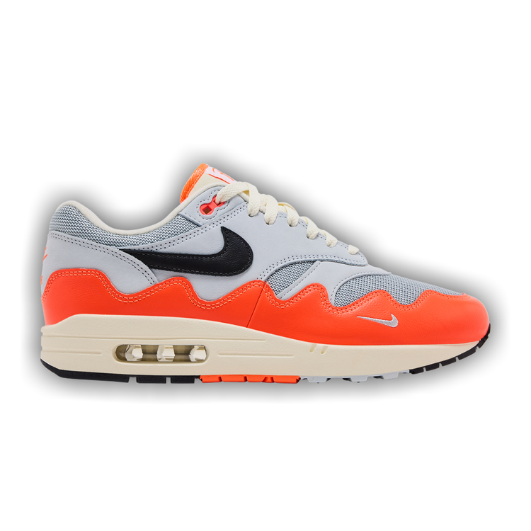 Patta x Nike Air Max 1 'Hyper Crimson'