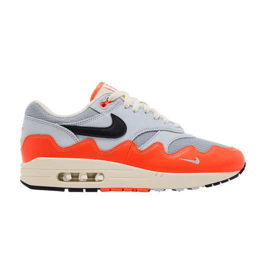 Patta x Nike Air Max 1 'Hyper Crimson'