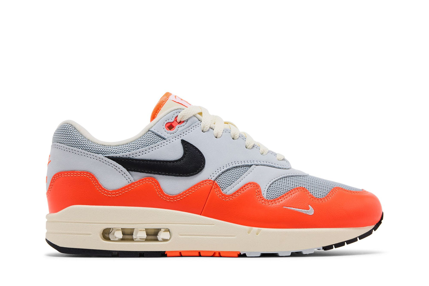Patta x Nike Air Max 1 'Hyper Crimson'