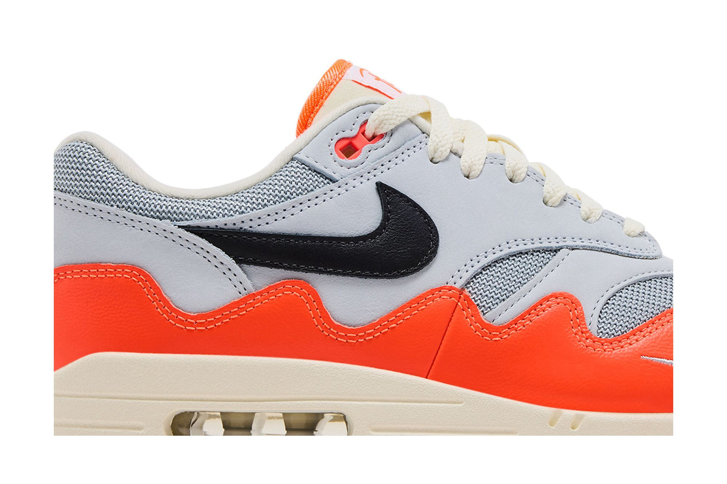 Patta x Nike Air Max 1 'Hyper Crimson'