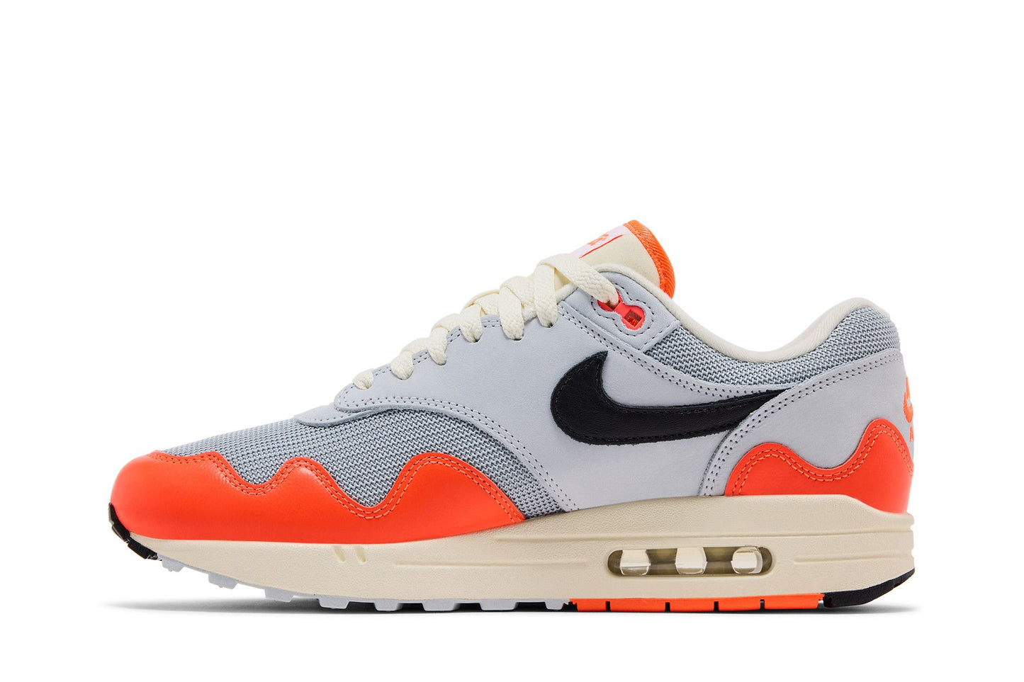 Patta x Nike Air Max 1 'Hyper Crimson'