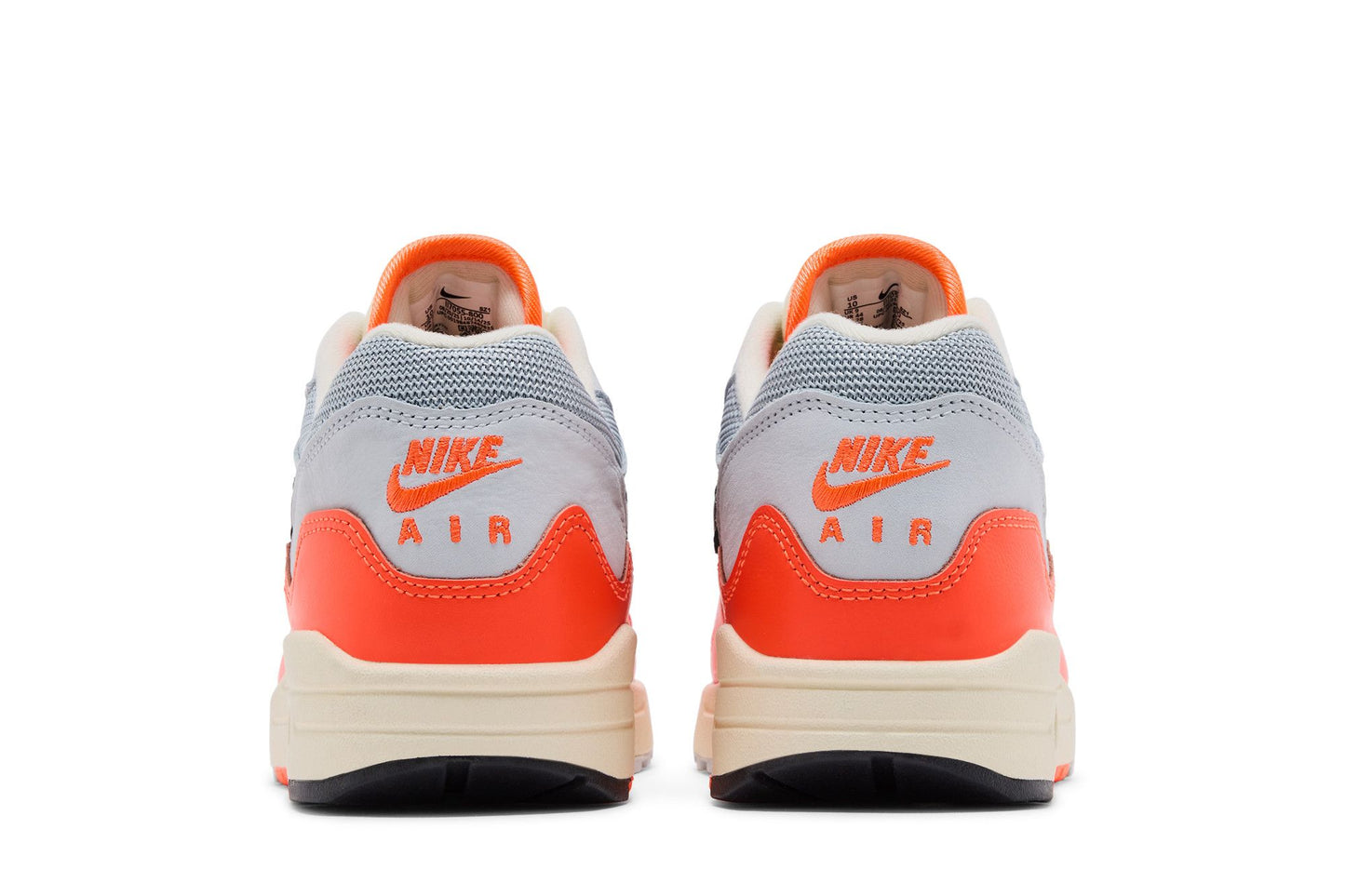 Patta x Nike Air Max 1 'Hyper Crimson'