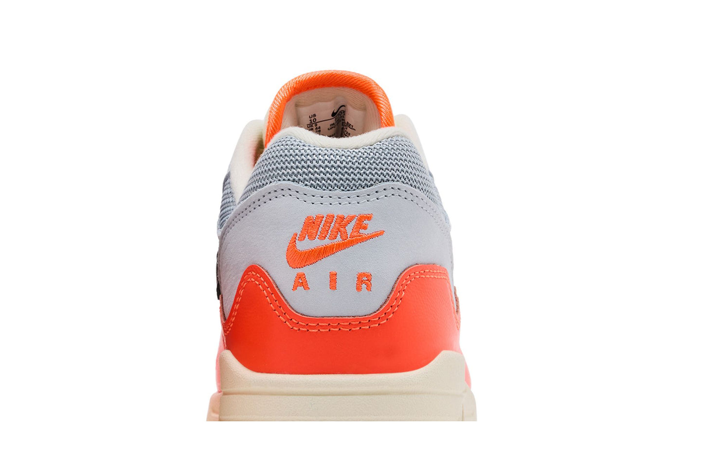 Patta x Nike Air Max 1 'Hyper Crimson'