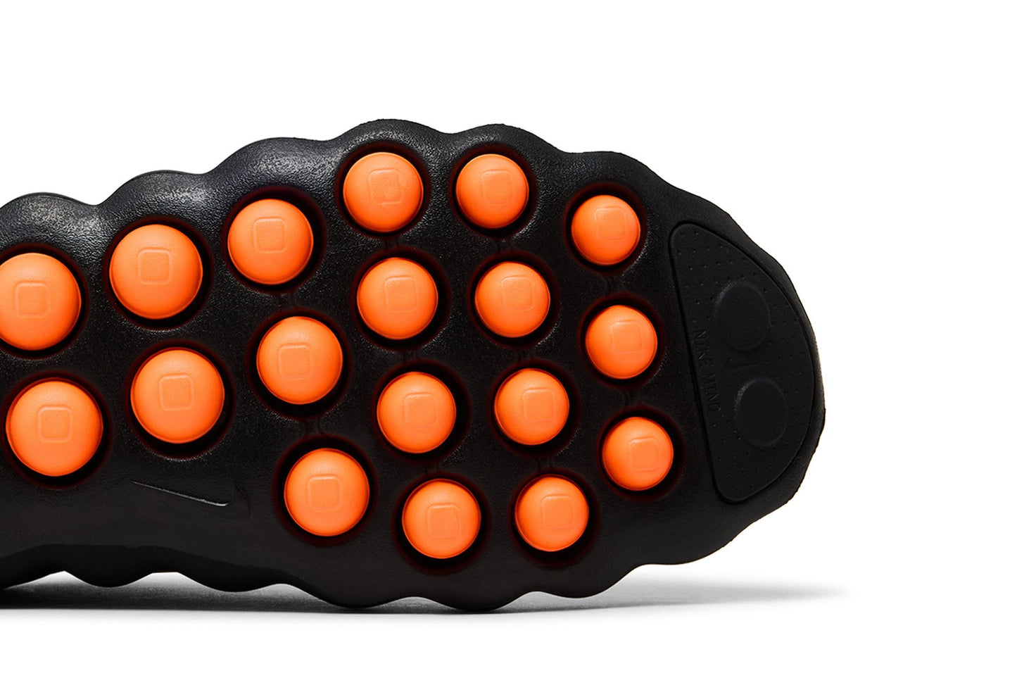Nike Wmns Mind 002 'Black Hyper Crimson'