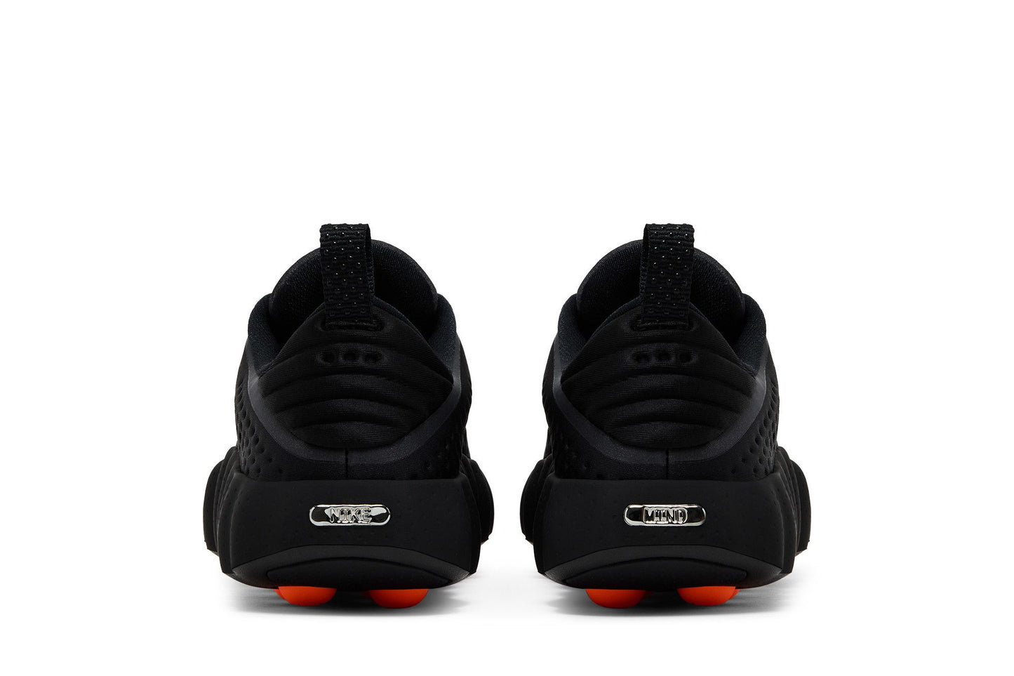 Nike Wmns Mind 002 'Black Hyper Crimson'