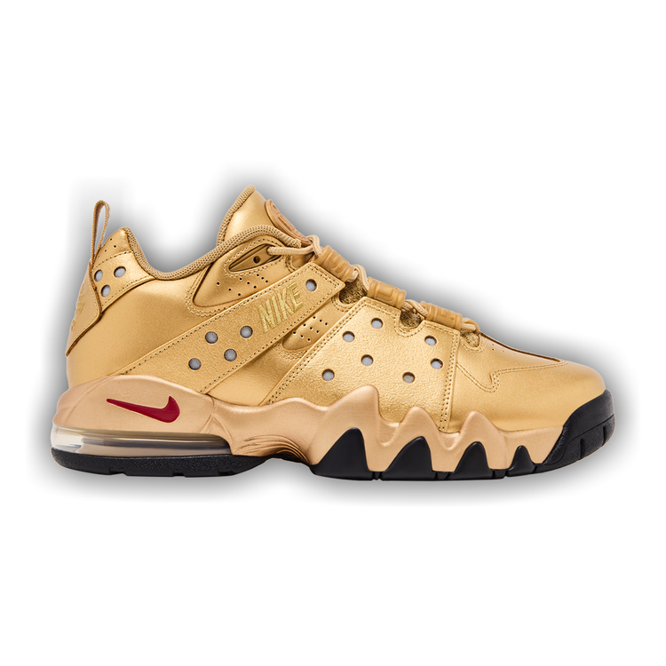 Supreme x SB x Nike Air Max 2 CB '94 Low 'Metallic Gold'