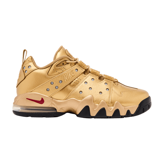 Supreme x SB x Nike Air Max 2 CB '94 Low 'Metallic Gold'