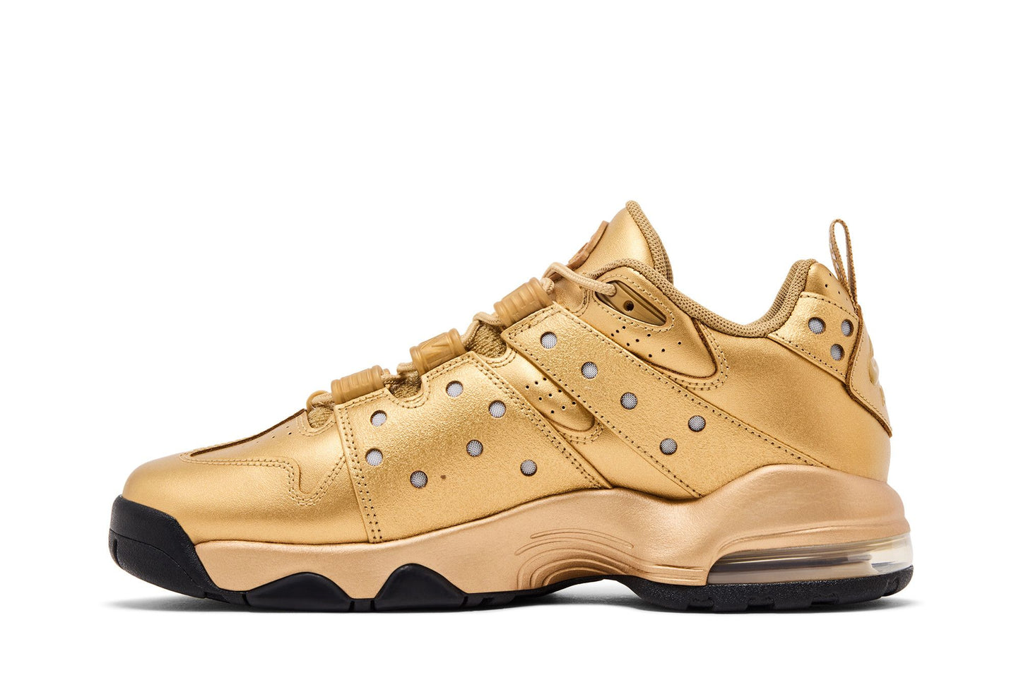 Supreme x SB x Nike Air Max 2 CB '94 Low 'Metallic Gold'