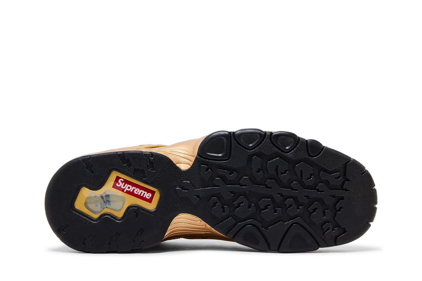 Supreme x SB x Nike Air Max 2 CB '94 Low 'Metallic Gold'