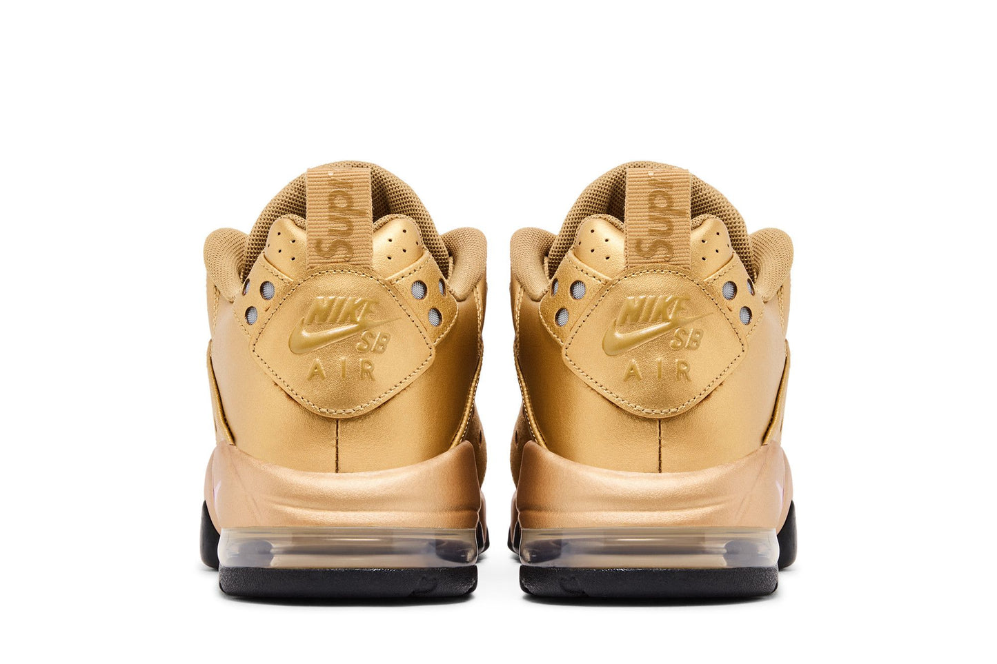 Supreme x SB x Nike Air Max 2 CB '94 Low 'Metallic Gold'