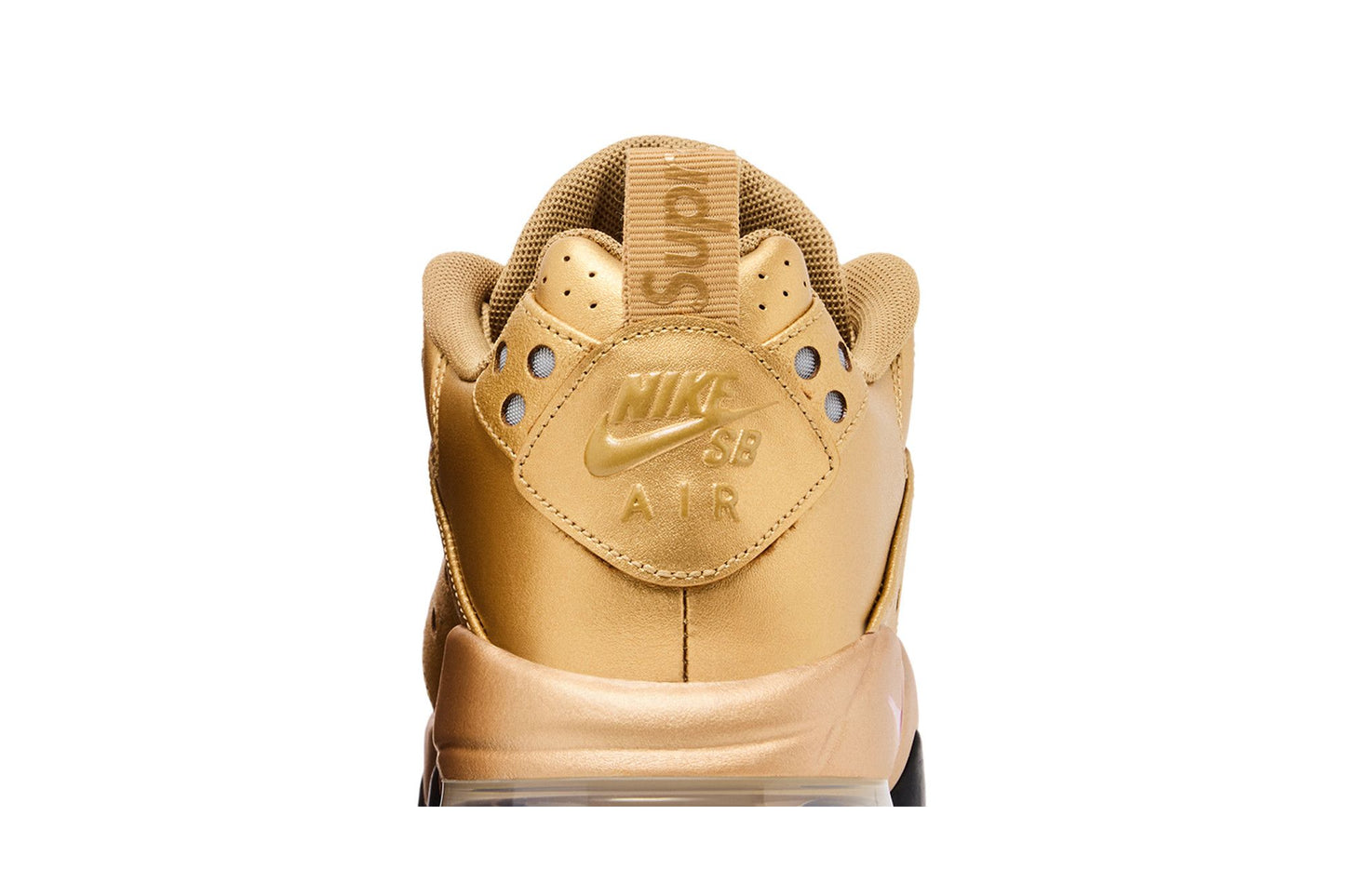 Supreme x SB x Nike Air Max 2 CB '94 Low 'Metallic Gold'