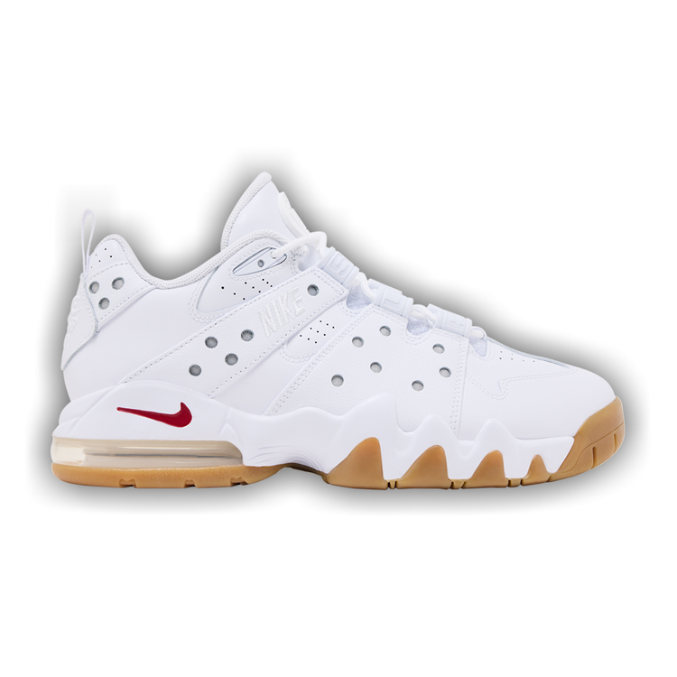 Supreme x SB x Nike Air Max 2 CB '94 Low 'White Gum'