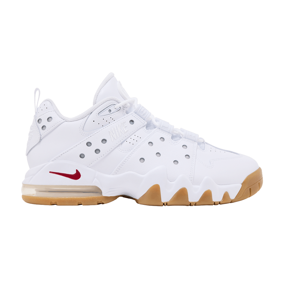 Supreme x SB x Nike Air Max 2 CB '94 Low 'White Gum'