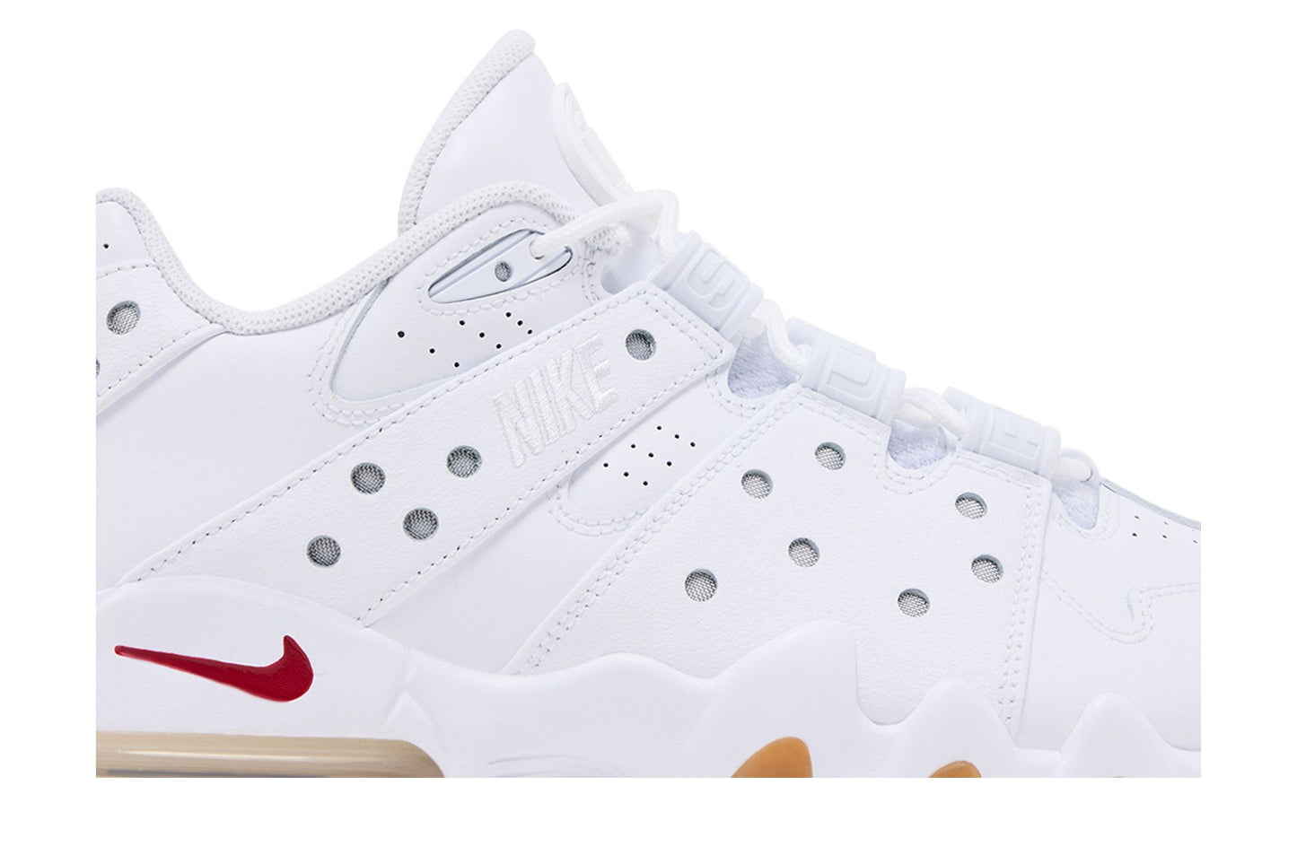 Supreme x SB x Nike Air Max 2 CB '94 Low 'White Gum'