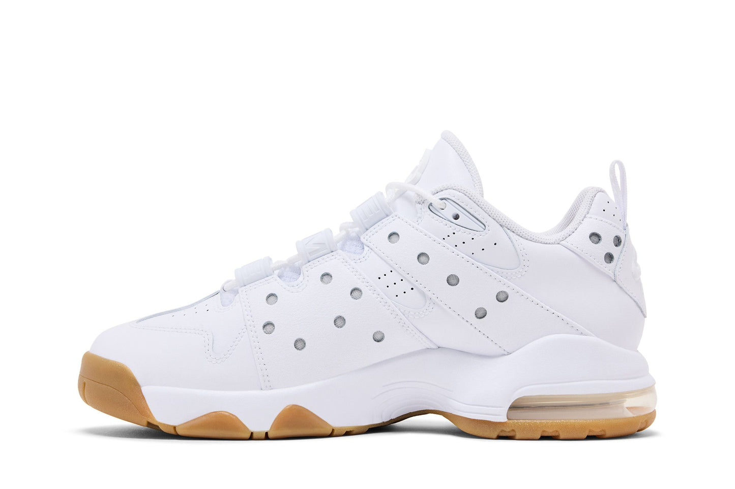 Supreme x SB x Nike Air Max 2 CB '94 Low 'White Gum'
