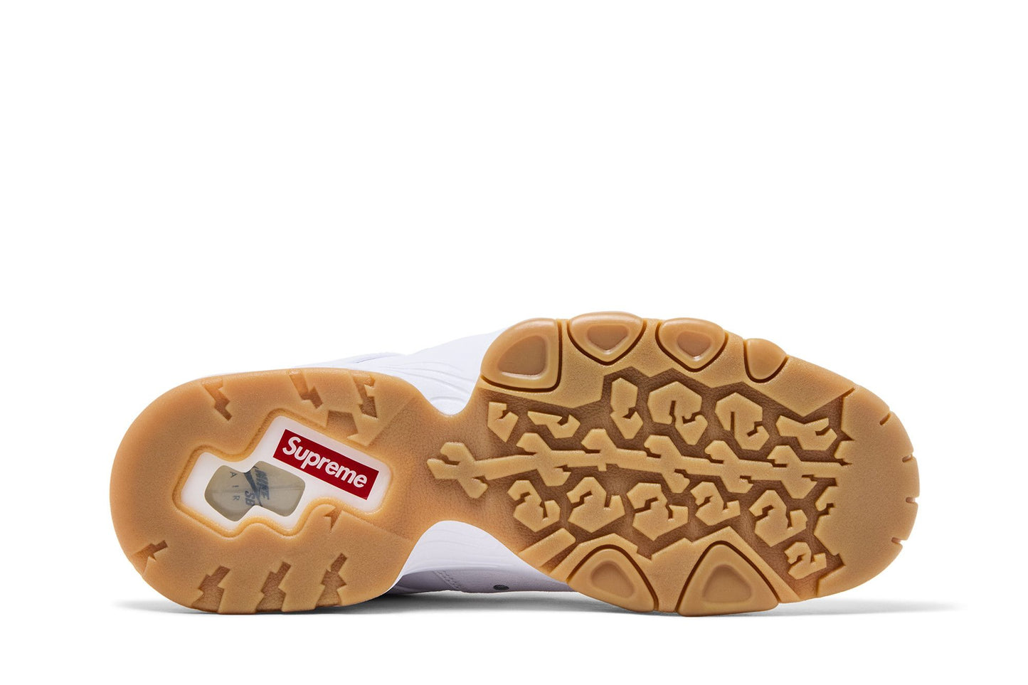 Supreme x SB x Nike Air Max 2 CB '94 Low 'White Gum'