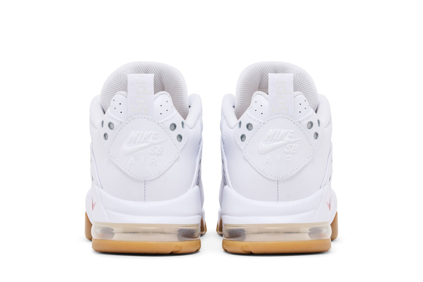 Supreme x SB x Nike Air Max 2 CB '94 Low 'White Gum'