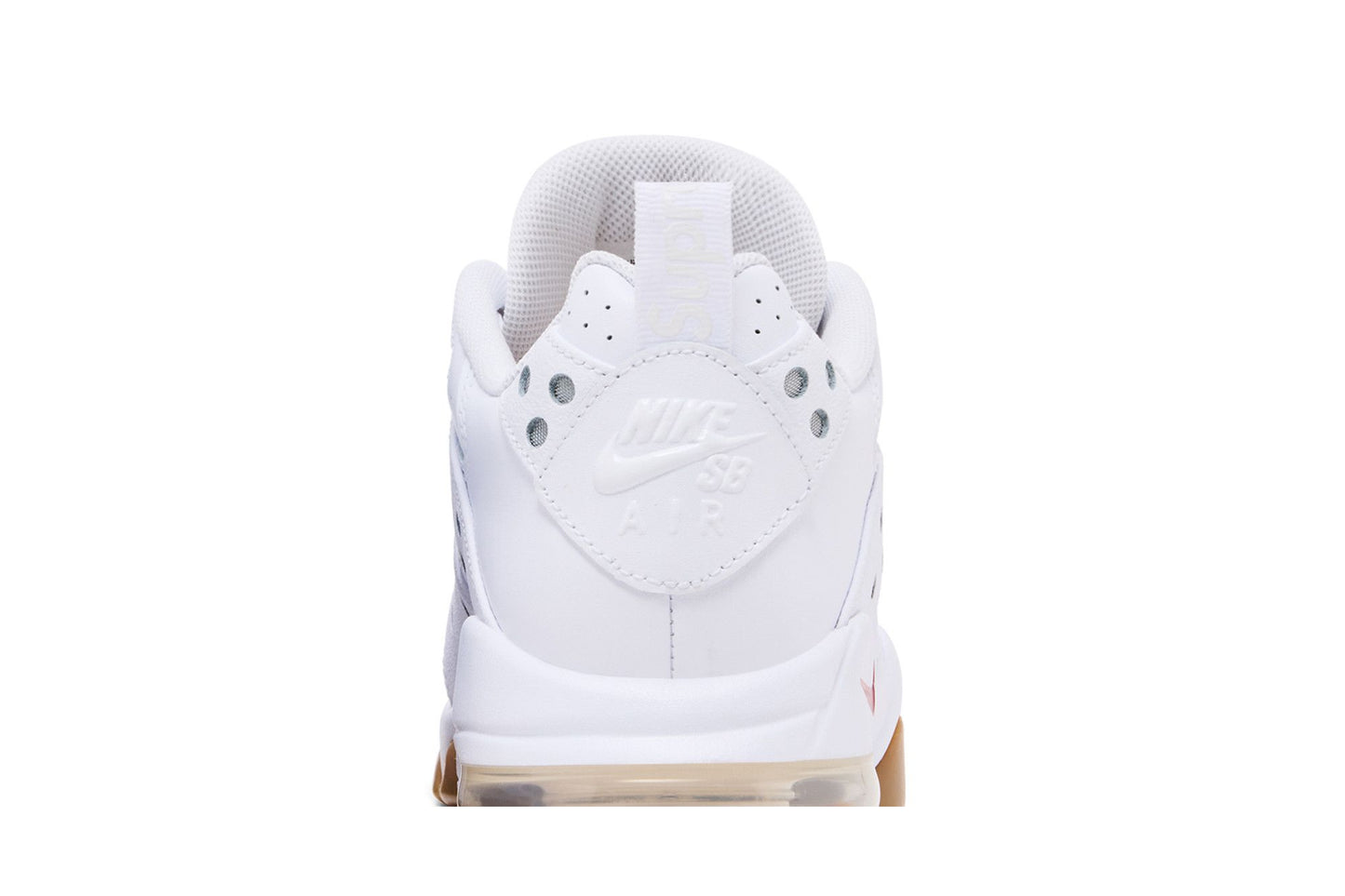 Supreme x SB x Nike Air Max 2 CB '94 Low 'White Gum'