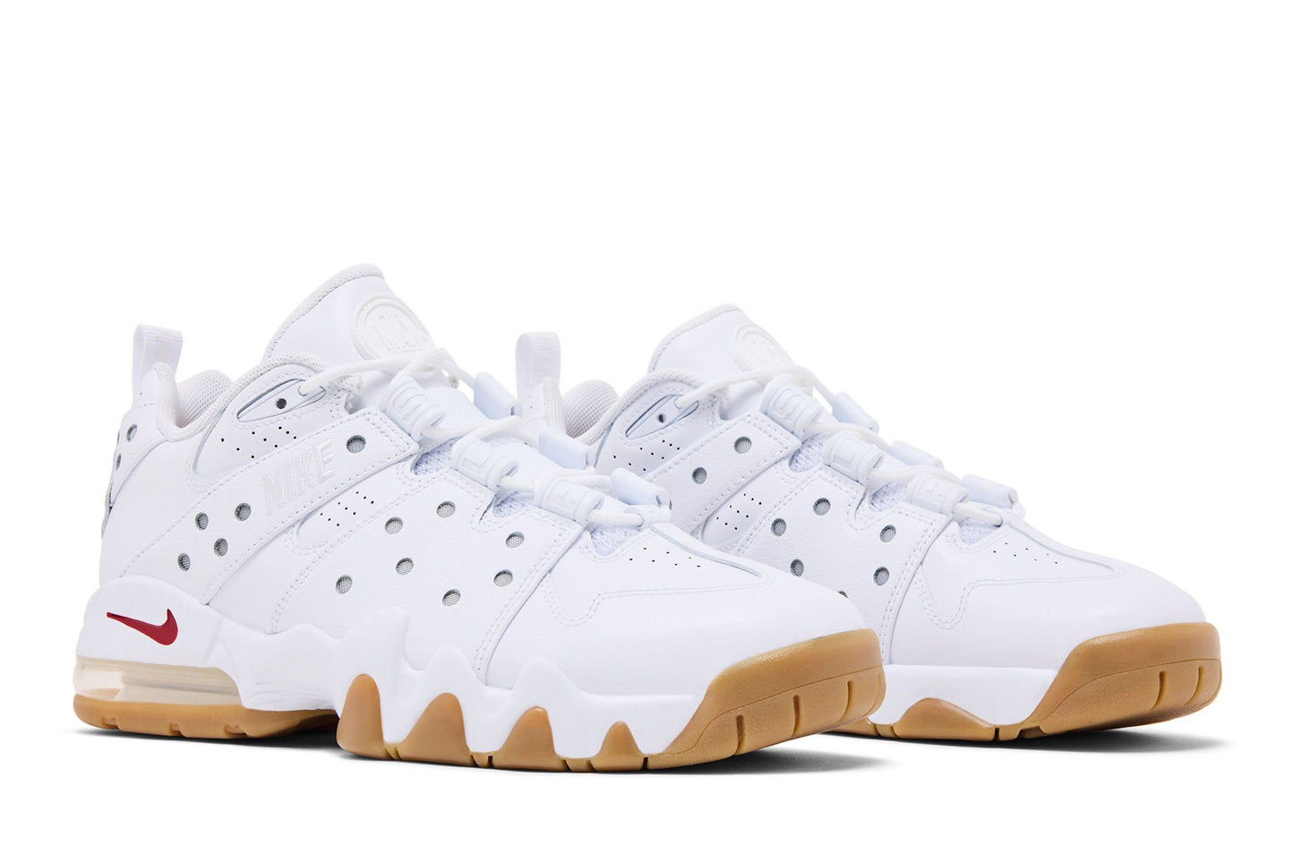 Supreme x SB x Nike Air Max 2 CB '94 Low 'White Gum'