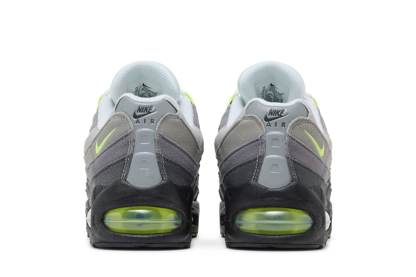 Nike Air Max 95 OG GS 'Big Bubble - Neon' 2026