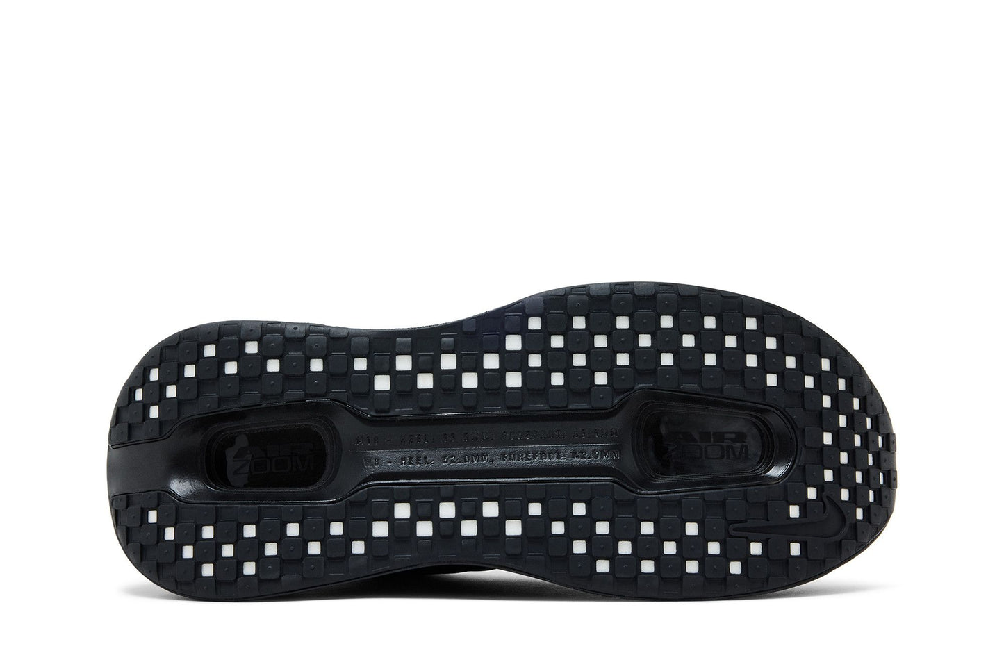 Nike Vomero Premium 'Black White'