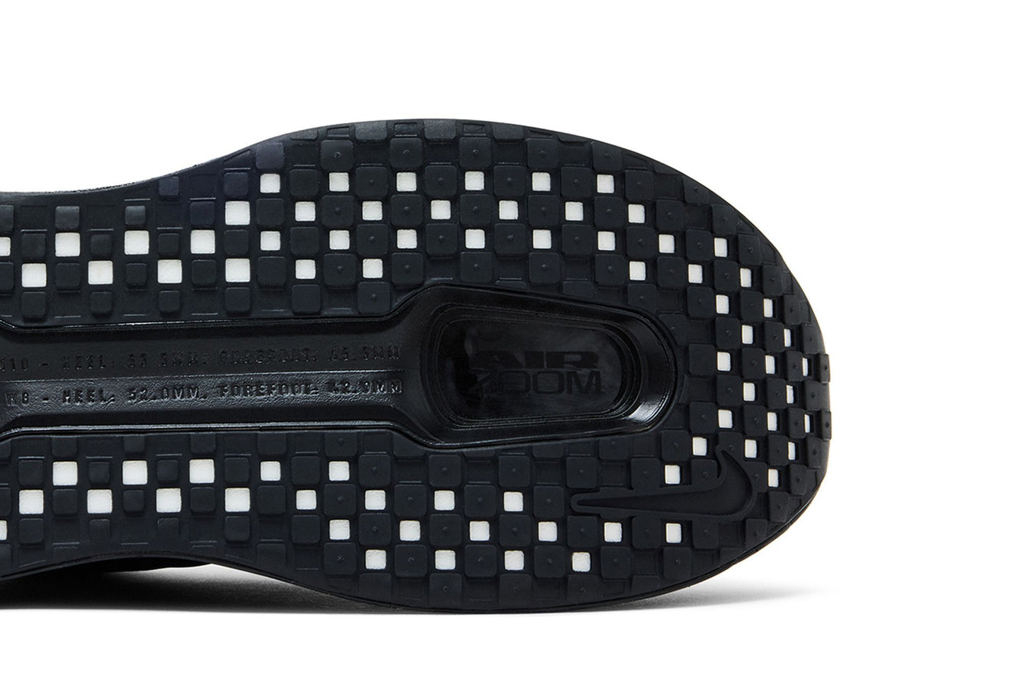 Nike Vomero Premium 'Black White'