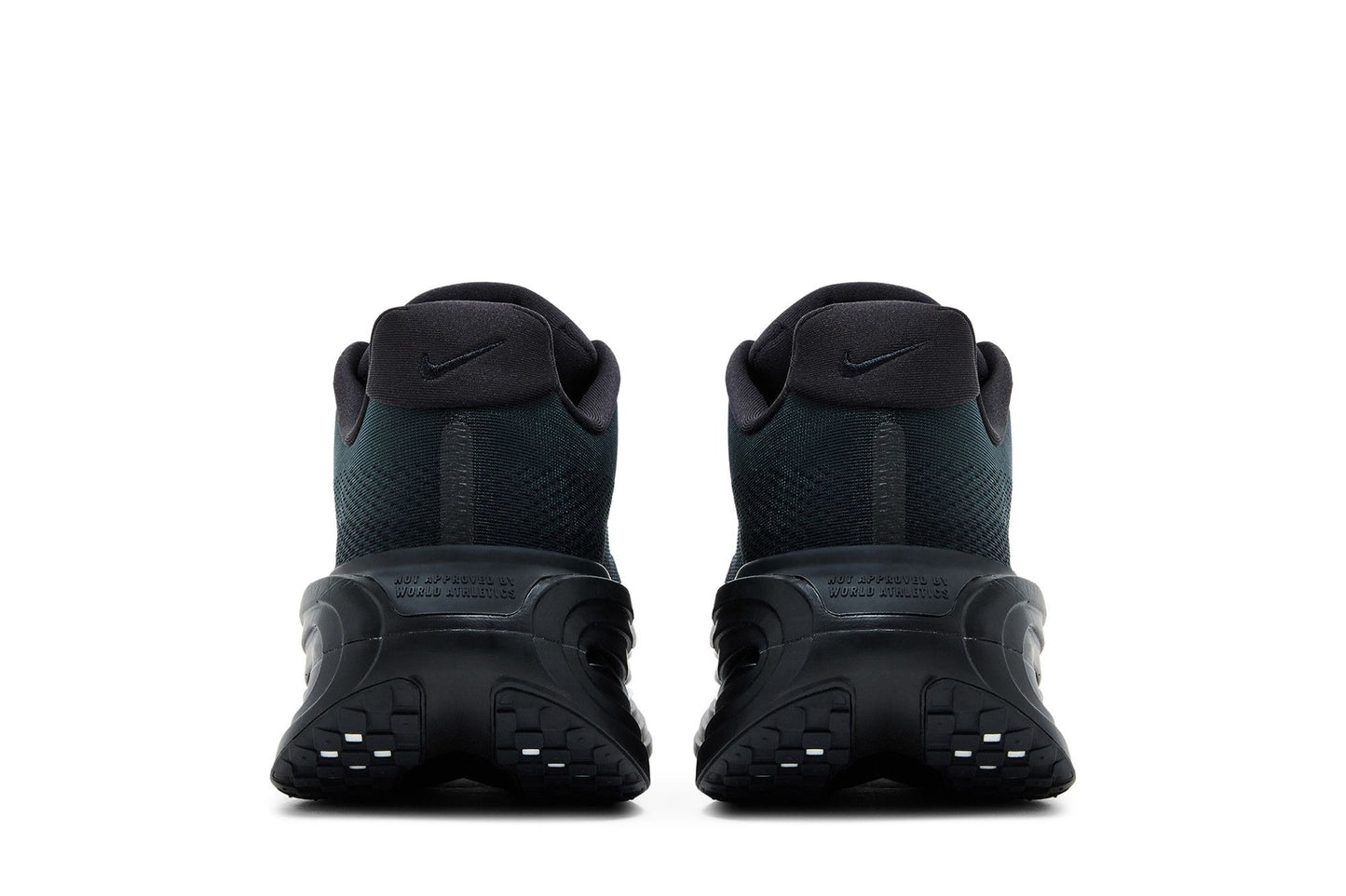 Nike Vomero Premium 'Black White'